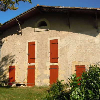 Chateau de HARTES - La Grange